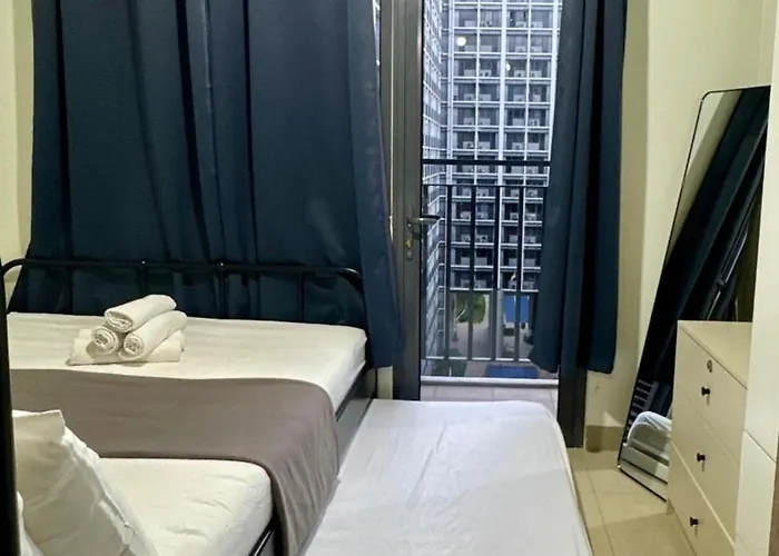 Cozy Poolview Nest, Moa, Netflix, Apartment *