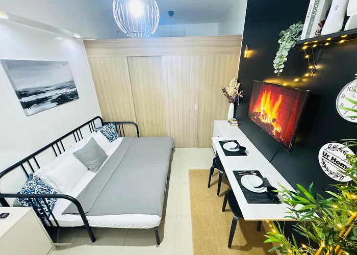 Cozy Poolview Nest, Moa, Netflix, Apartment